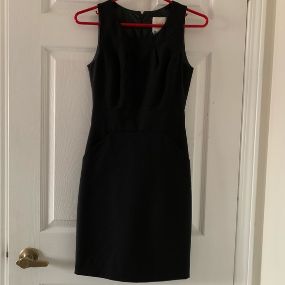 J Crew Suiting Dress w/ pocket - Picture 1 of 3